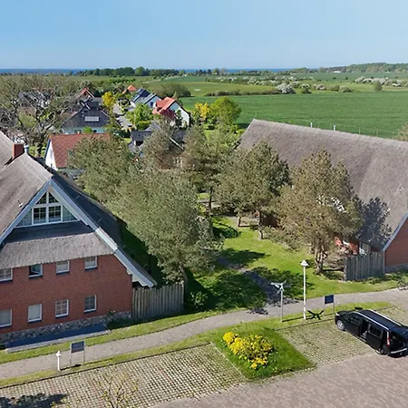 Am Gutspark Drankse Sonnenaufgang Und Sonnentag