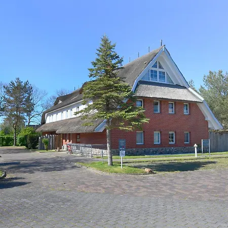 아파트 Am Gutspark Drankse Sonnenaufgang Und Sonnentag 드란스케