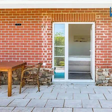 아파트 Am Gutspark Drankse Sonnenaufgang Und Sonnentag