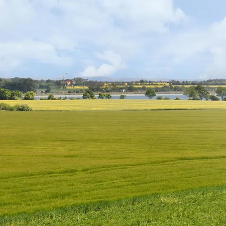 Am Gutspark Drankse Sonnenaufgang Und Sonnentag