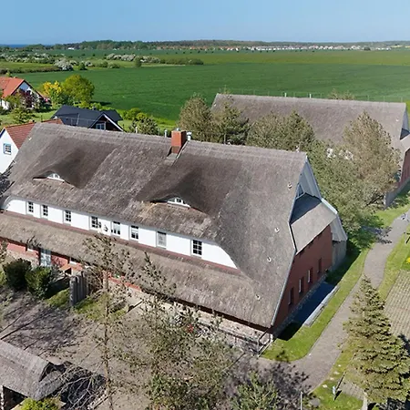 아파트 Am Gutspark Drankse Sonnenaufgang Und Sonnentag