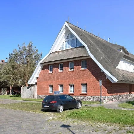 아파트 Am Gutspark Drankse Sonnenaufgang Und Sonnentag *