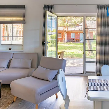 아파트 Am Gutspark Drankse Sonnenaufgang Und Sonnentag 드란스케