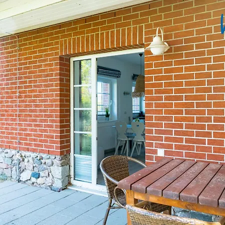 Am Gutspark Drankse Sonnenaufgang Und Sonnentag 아파트 드란스케