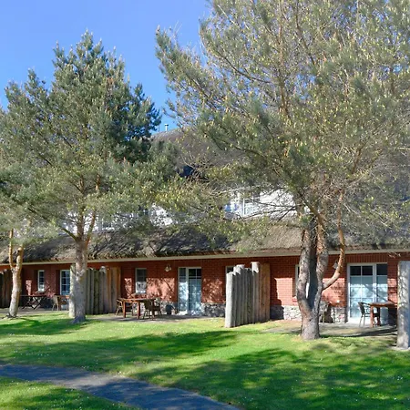 아파트 Am Gutspark Drankse Sonnenaufgang Und Sonnentag