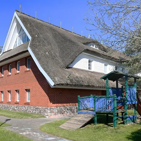 아파트 Am Gutspark Drankse Sonnenaufgang Und Sonnentag *