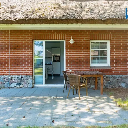 아파트 Am Gutspark Drankse Sonnenaufgang Und Sonnentag