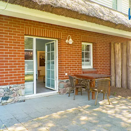 Am Gutspark Drankse Sonnenaufgang Und Sonnentag 아파트 *