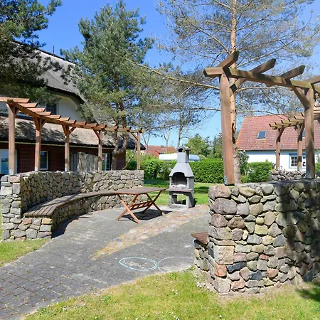 아파트 Am Gutspark Drankse Sonnenaufgang Und Sonnentag