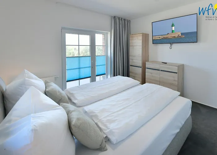 Am Gutspark Drankse Sonnenaufgang Und Sonnentag