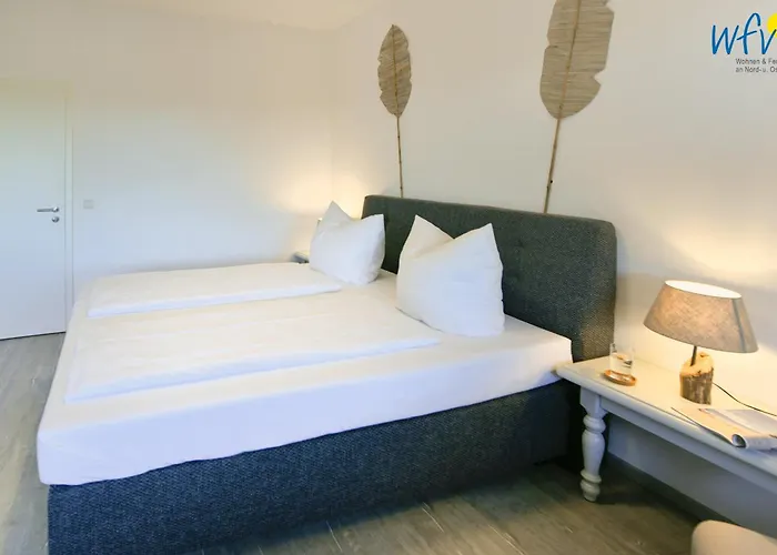 Am Gutspark Drankse Sonnenaufgang Und Sonnentag Apartamento Dranske