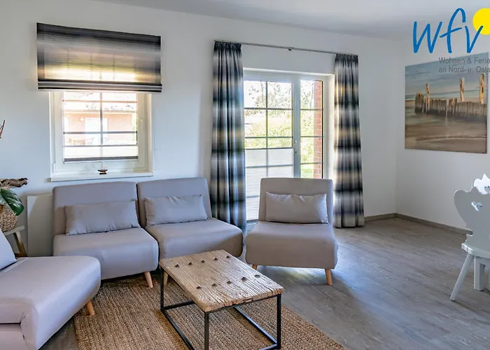 Apartamento Am Gutspark Drankse Sonnenaufgang Und Sonnentag