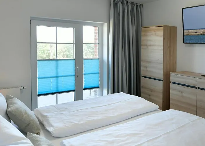 Am Gutspark Drankse Sonnenaufgang Und Sonnentag Apartamento Dranske