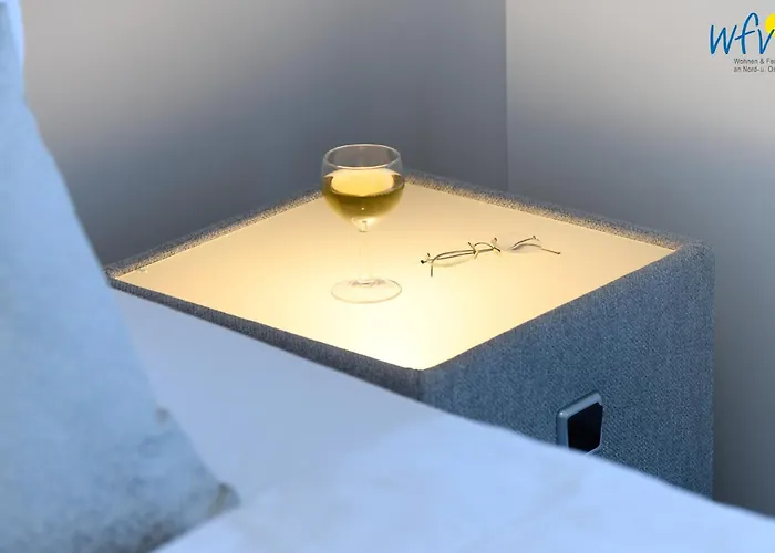 Am Gutspark Drankse Sonnenaufgang Und Sonnentag Dranske