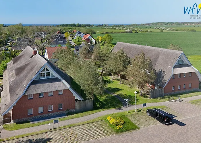 Am Gutspark Drankse Sonnenaufgang Und Sonnentag