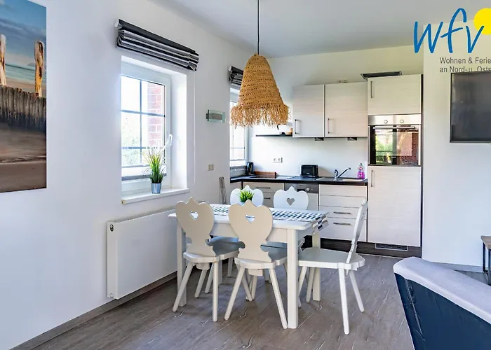 Am Gutspark Drankse Sonnenaufgang Und Sonnentag Apartamento *