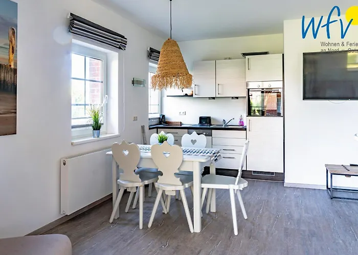 Am Gutspark Drankse Sonnenaufgang Und Sonnentag Apartamento Dranske