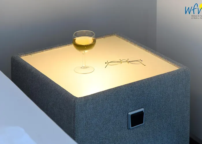 Am Gutspark Drankse Sonnenaufgang Und Sonnentag *