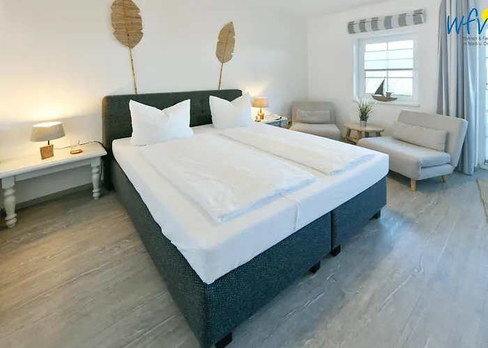 Am Gutspark Drankse Sonnenaufgang Und Sonnentag * Dranske