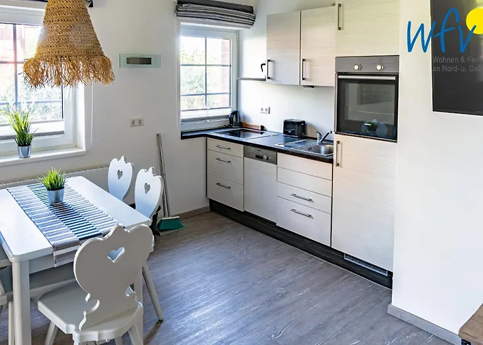 Apartamento Am Gutspark Drankse Sonnenaufgang Und Sonnentag Dranske