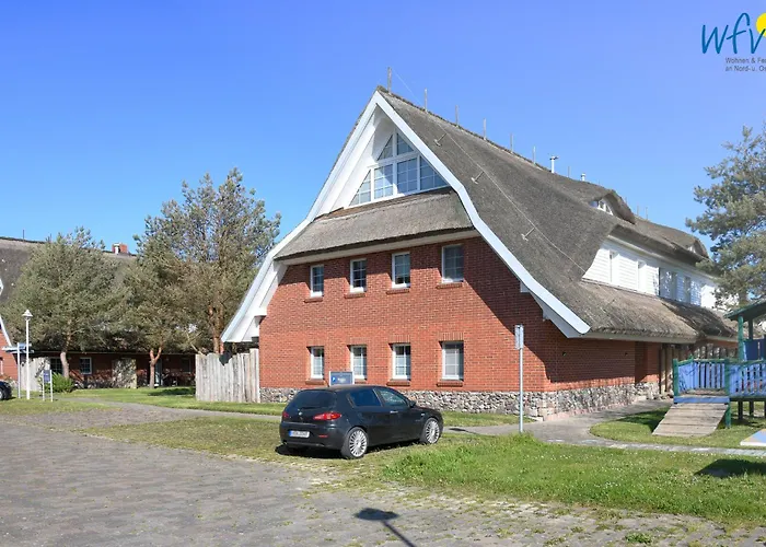 Apartamento Am Gutspark Drankse Sonnenaufgang Und Sonnentag *