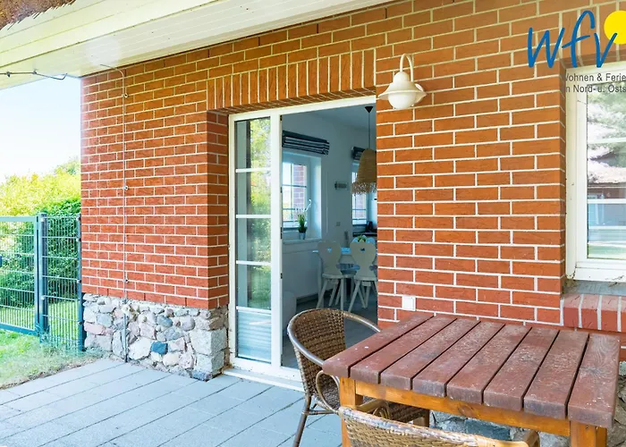 Am Gutspark Drankse Sonnenaufgang Und Sonnentag Apartamento Dranske